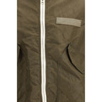 Bicolor Nylon Clothing