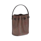 Multicolor Cotton Backet Bag