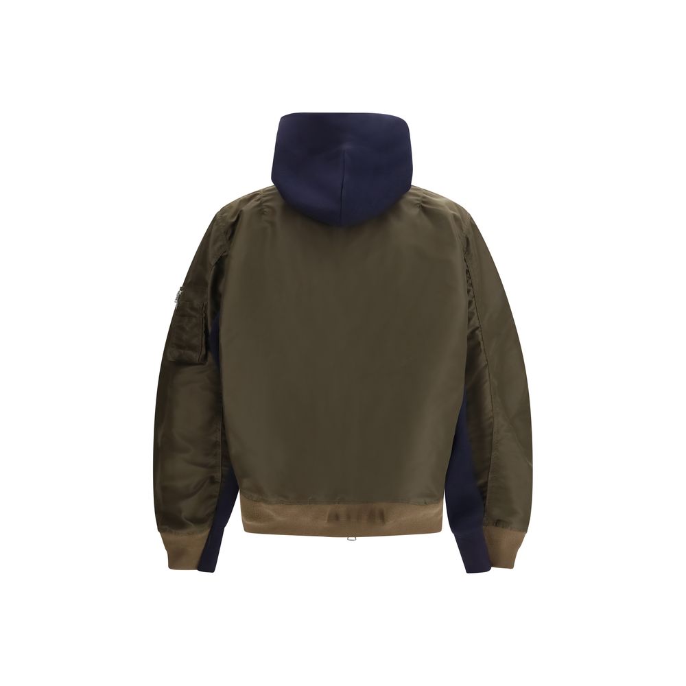 Multicolor Cotton Sweatshirt