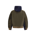 Multicolor Cotton Sweatshirt