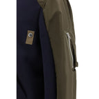 Multicolor Cotton Sweatshirt