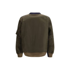 Blue Cotton Sweatshirt