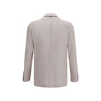 Multicolor Fleece Wool Clothing