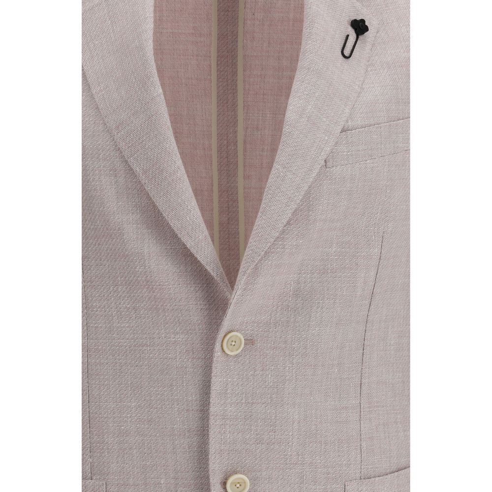 Multicolor Fleece Wool Clothing