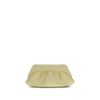 Bicolor Polyethylene Clutch Bag