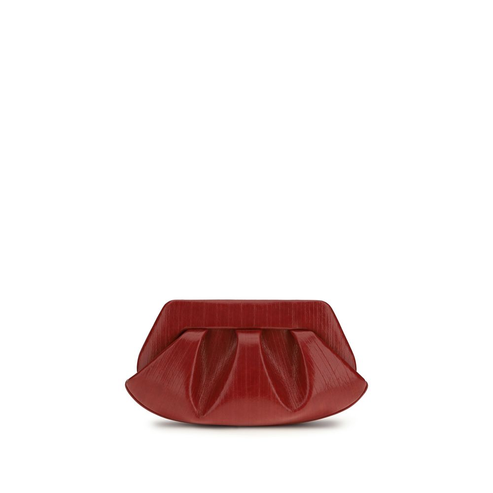 Multicolor Polyethylene Clutch Bag