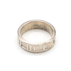 Atlas Ring, SV925, 4.5g, US Size 5