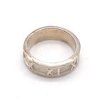 Atlas Ring, SV925, 4.5g, US Size 5