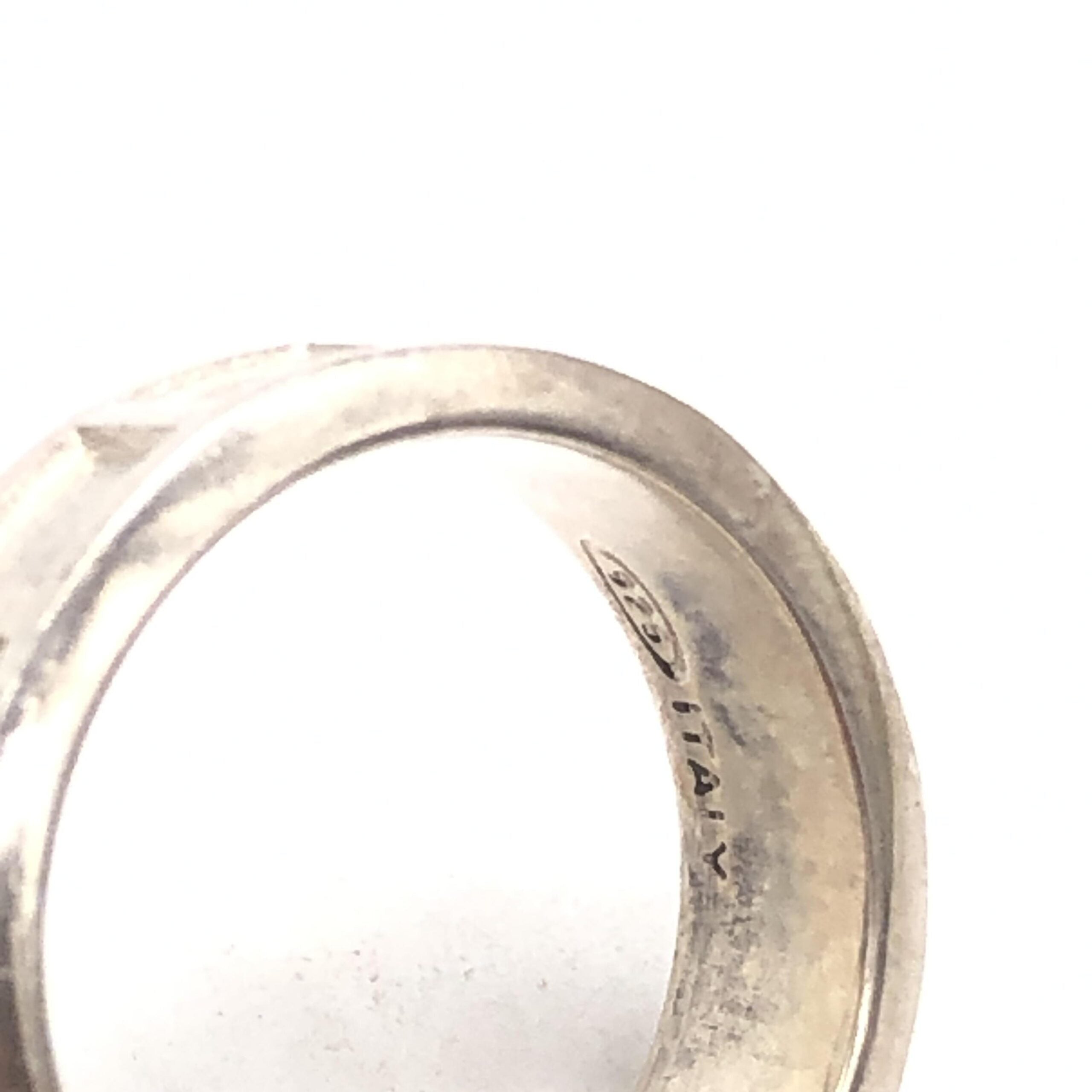 Atlas Ring, SV925, 4.5g, US Size 5