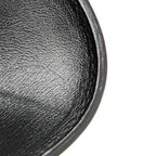 Black Woven Shoulder Bag