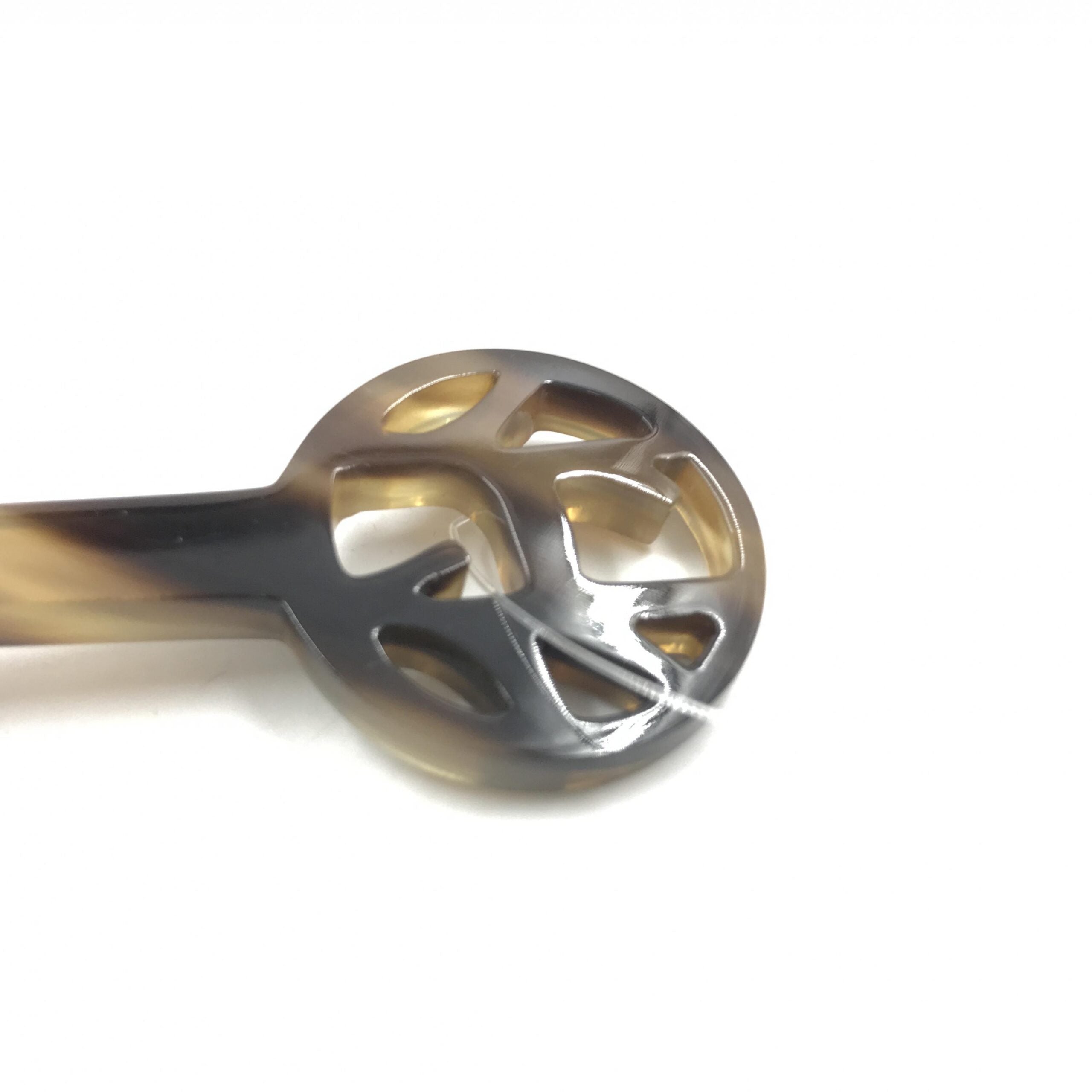 Buffalo Horn Kanzashi