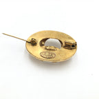Coco Mark Brooch