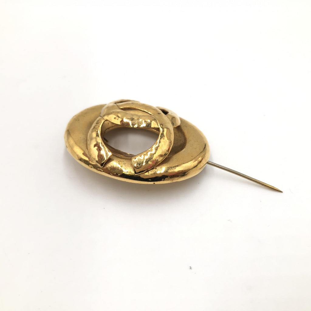 Coco Mark Brooch