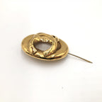 Coco Mark Brooch