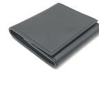 Compact Leather Wallet With Sleek Design
