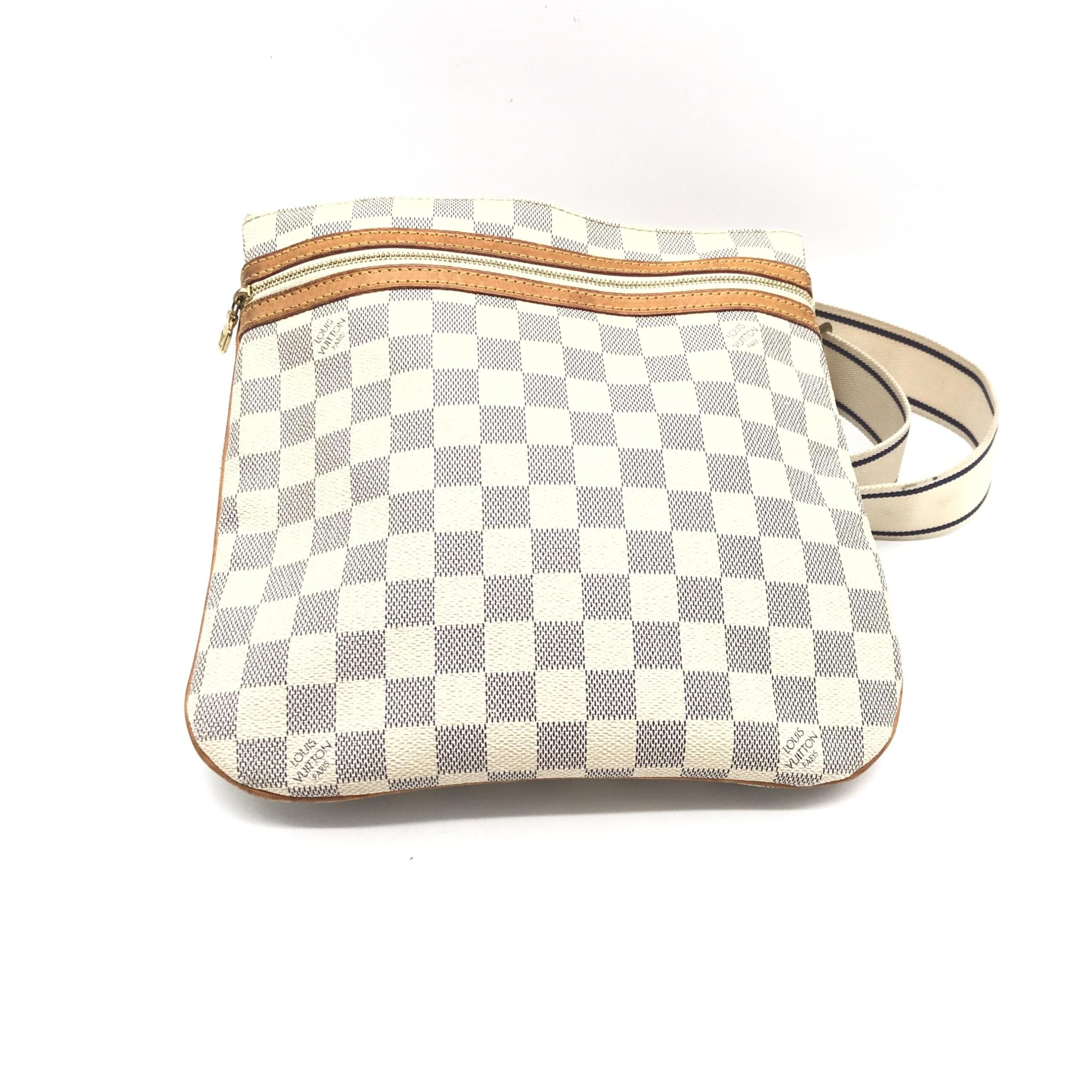 Damier Azur Pochette Bosphore Crossbody Bag