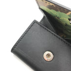 Compact Leather Wallet With Sleek Design