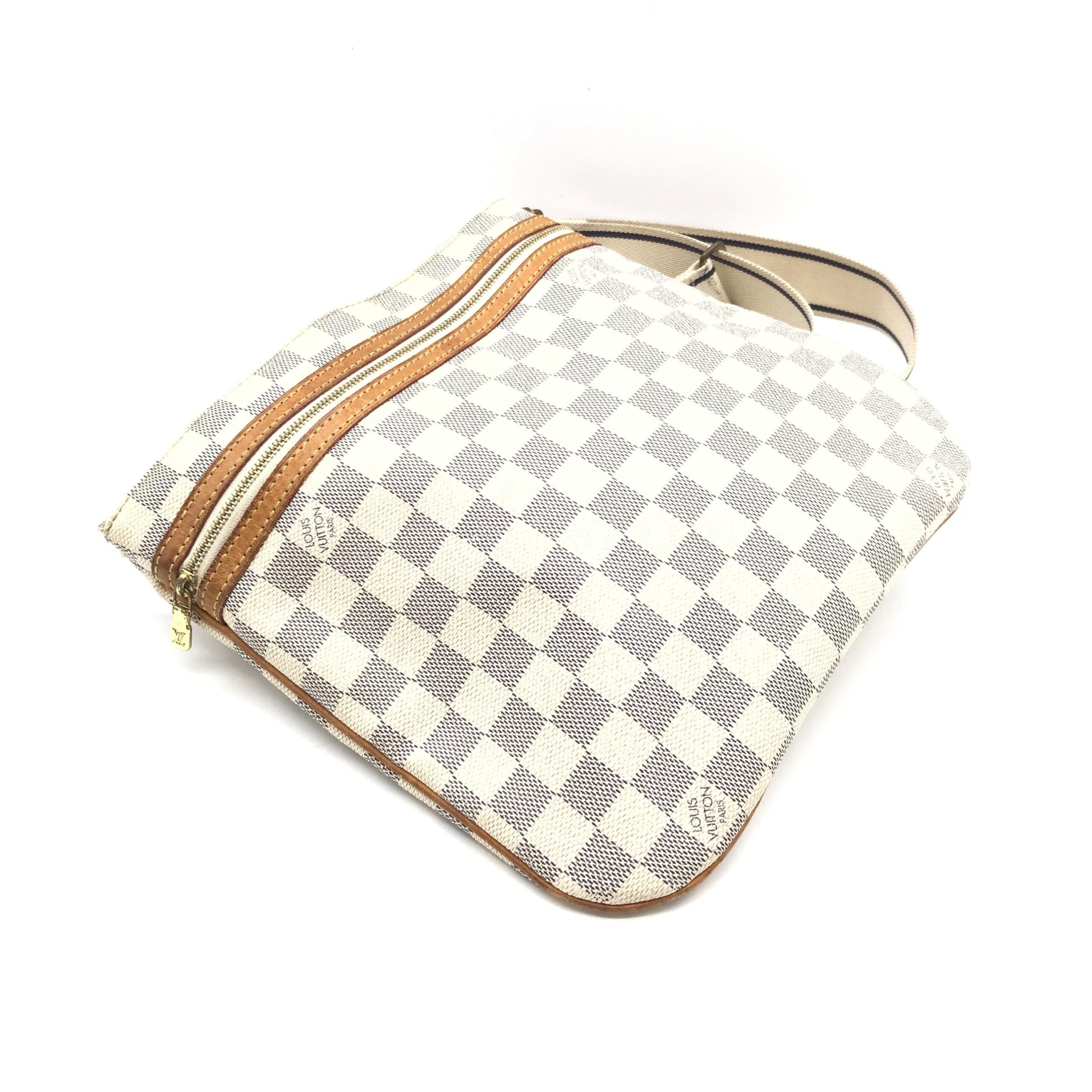 Damier Azur Pochette Bosphore Crossbody Bag