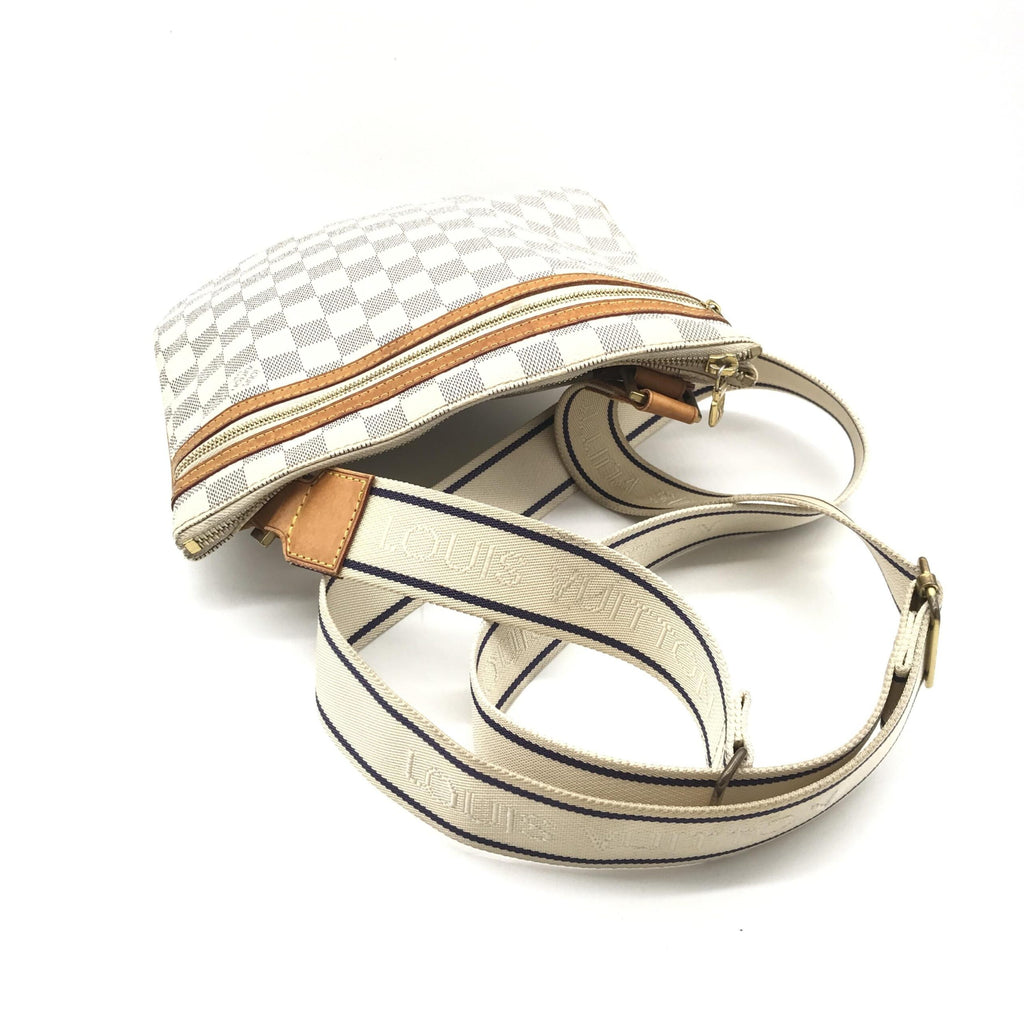 Damier Azur Pochette Bosphore Crossbody Bag