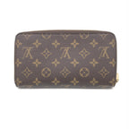 Monogram Zippy Wallet In Good Condition