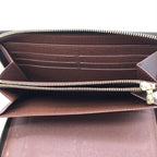 Monogram Zippy Wallet In Good Condition