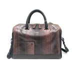 Python Pattern 2WAY Boston Bag