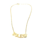 Soleil Designer Statement Necklace