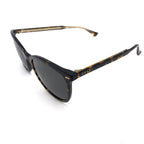 Tortoise Square Frame Sunglasses
