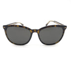 Tortoise Square Frame Sunglasses