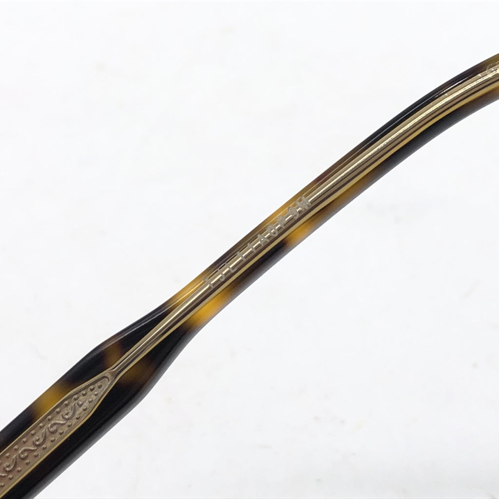 Tortoise Square Frame Sunglasses