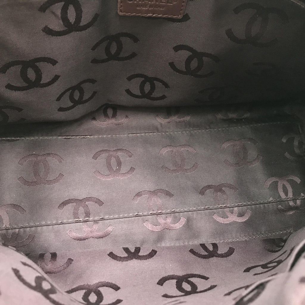 Wild Stitch Handbag Mini Boston Red