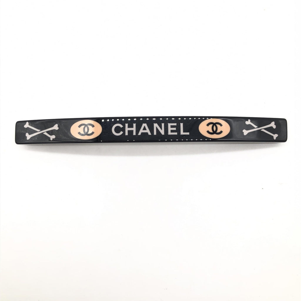 Chanel Baretta Hair Clip