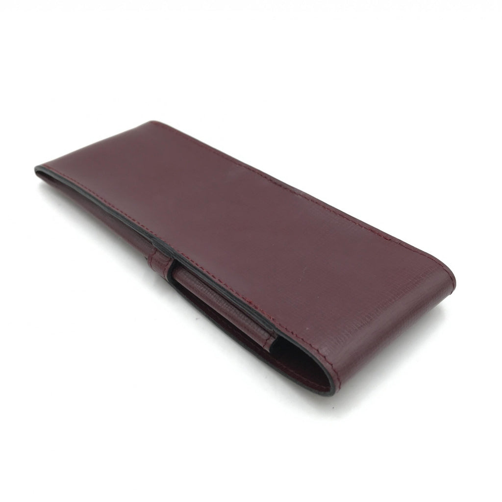 Cartier Must Line Sunglasses Leather Case