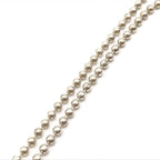 925 Sterling Silver Gucci Necklace