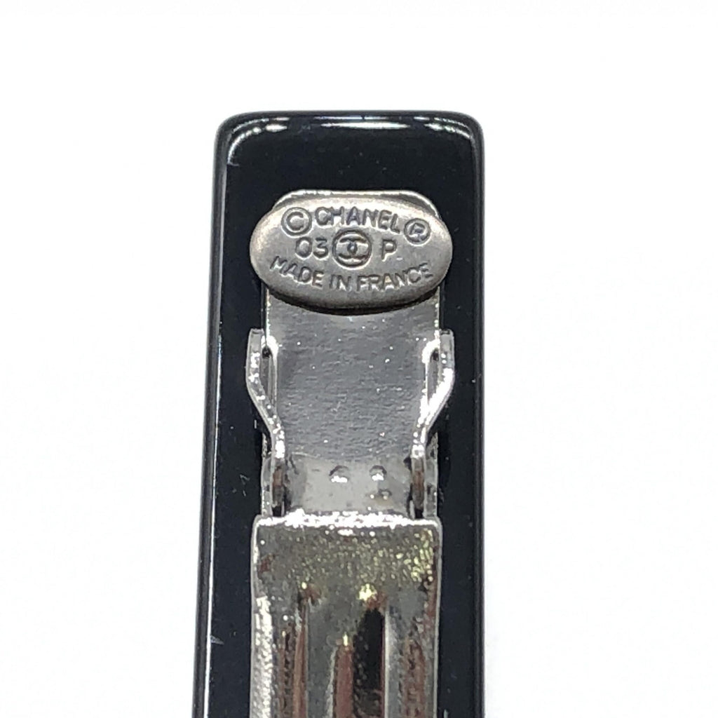 Chanel Baretta Hair Clip