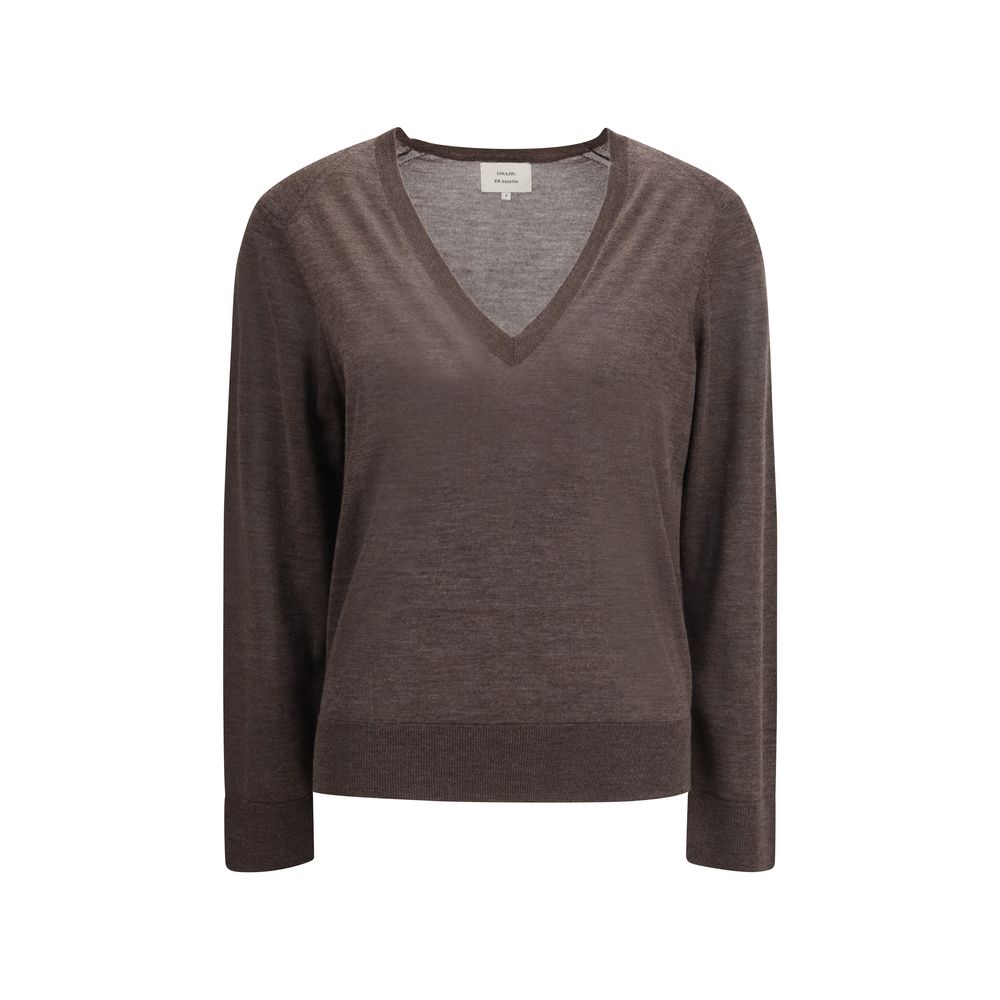 Brown Cashmere Cashmere Sweater