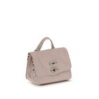 Multicolor Calf Leather Bos Taurus Handbag