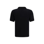 Black Cashmere Dress Shirt