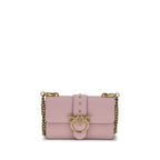 Multicolor Calf Leather Bos Taurus Shoulder Bag