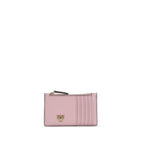 Multicolor Calf Leather Bos Taurus Wallet