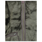 Bicolor Marabou Jackets And Coat