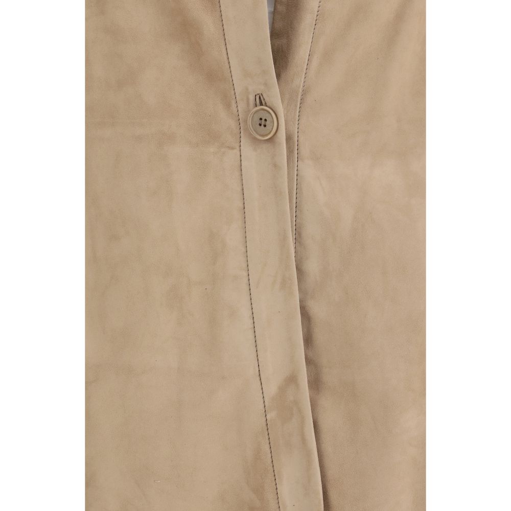 Beige Lamb Ovis Aries Aries Shirt