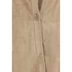 Beige Lamb Ovis Aries Aries Shirt