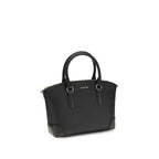 Black Calf Leather Bos Taurus Handbag