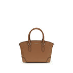 Brown Calf Leather Bos Taurus Handbag
