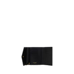 Black Calf Leather Bos Taurus Wallet