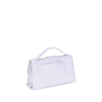 White Calf Leather Bos Taurus Handbag