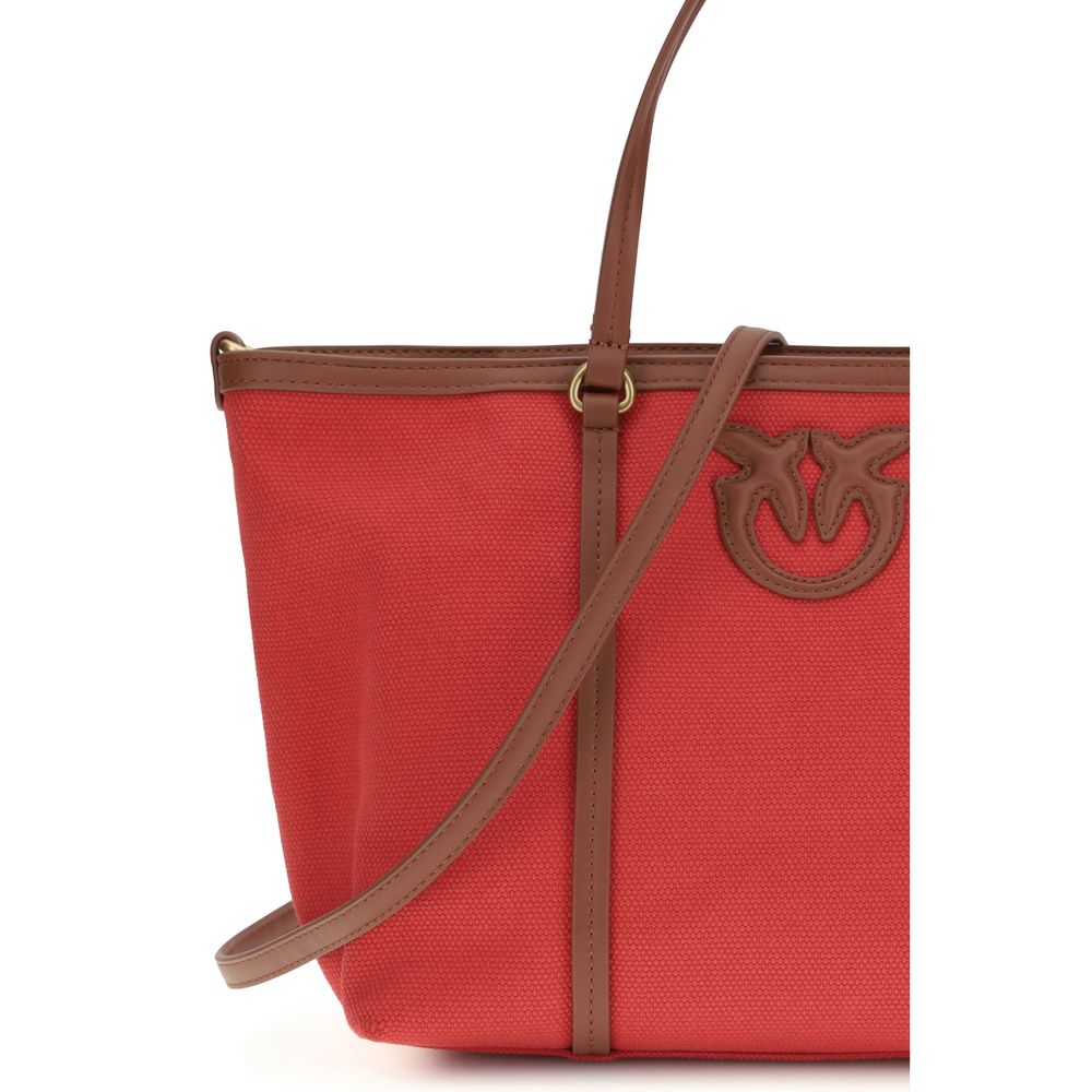 Multicolor Cotton Handbag