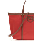 Multicolor Cotton Handbag