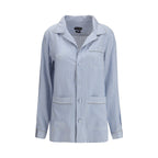 Multicolor Silk Top Sleepwear